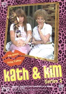 Kath & Kim (Series 2) - 2-DVD Set (DVD)